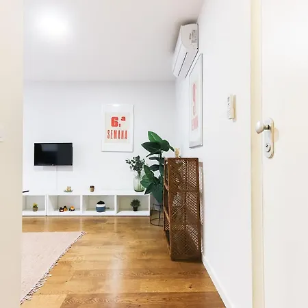 Sao Bento Harmony By Homing Apartment Lisbon Exterior photo