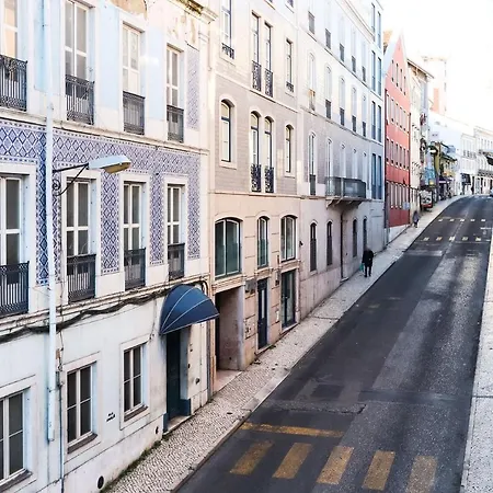 Sao Bento Harmony By Homing Apartment Lisbon Exterior photo