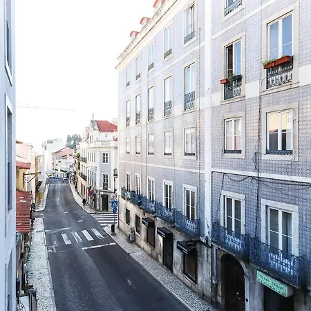 Sao Bento Harmony By Homing Apartment Lisbon Exterior photo